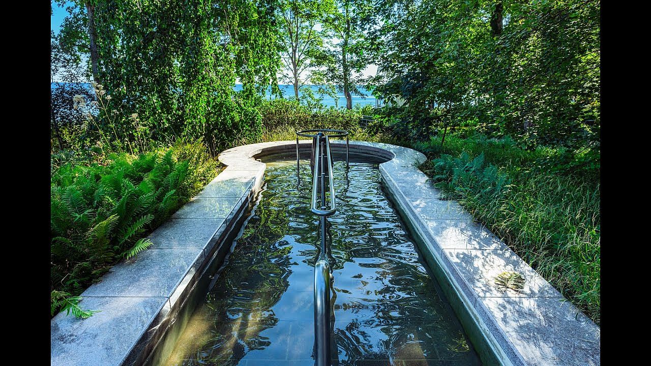 Kinder der Kita im Ostseebad Göhren erklären Kneipp