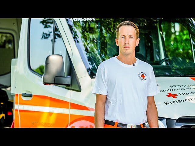 Helden des Alltags im Rettungsdienst – Ausbildung beim DRK